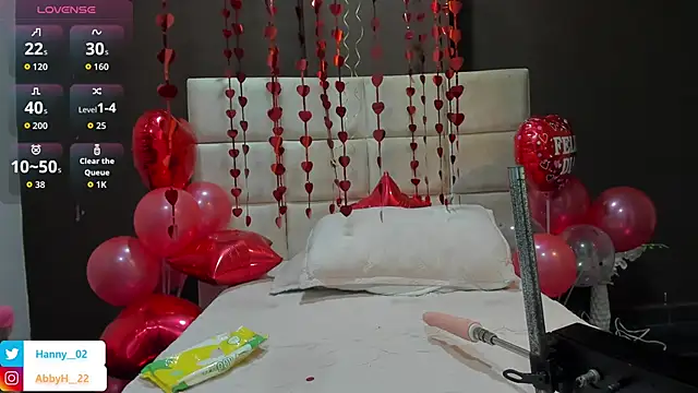 Abby   02 online show from 02/16/26, 12:59