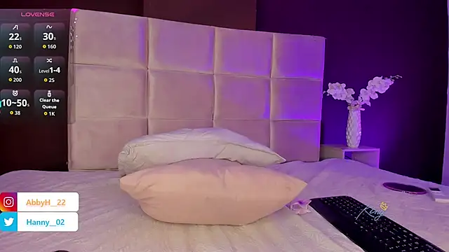 Abby   02 online show from 01/19/26, 12:53