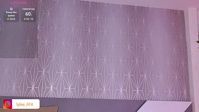 Celine Lee online show from 12/02/25, 02:41