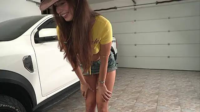 LIttle Rina  online show from 03/15/26, 06:59