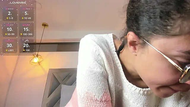 Hanna Cornee  online show from 01/17/26, 01:15