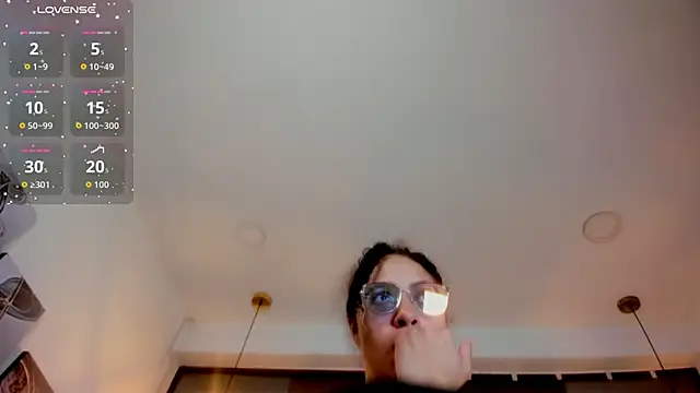 Hanna Cornee  online show from 01/31/26, 07:12