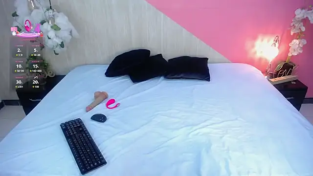 sophia brunette  online show from 12/21/25, 05:36