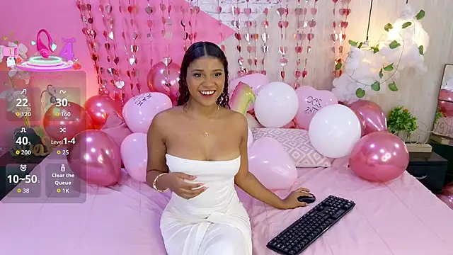 sophia brunette  online show from 03/30/26, 12:17