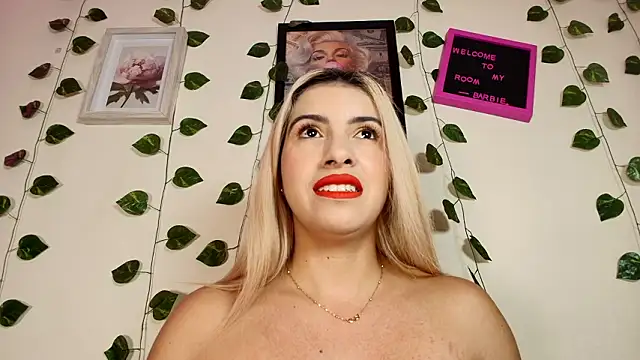 Barbiie 98 online show from 03/13/26, 03:28