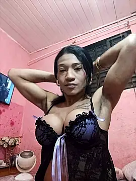 Kellye hotTs online show from 10/04/25, 12:45