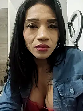 Kellye hotTs online show from 10/19/25, 07:33