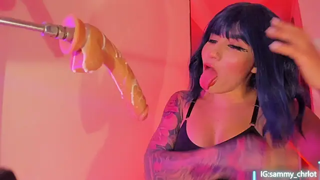 Sammy charlot online show from 04/07/26, 07:37