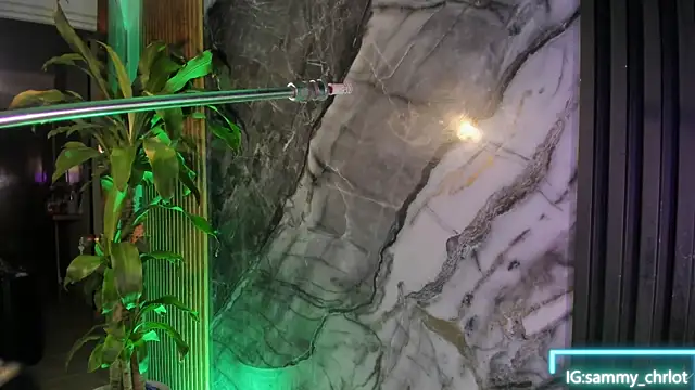 Sammy charlot online show from 04/17/26, 08:22