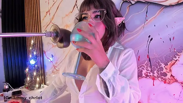 Sammy charlot online show from 12/17/25, 09:09