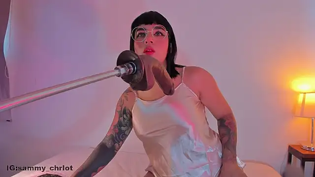 Sammy charlot online show from 01/06/26, 08:24