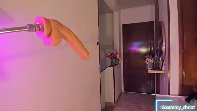 Sammy charlot online show from 03/29/26, 07:59