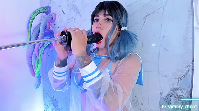 Sammy charlot online show from 03/04/26, 08:49