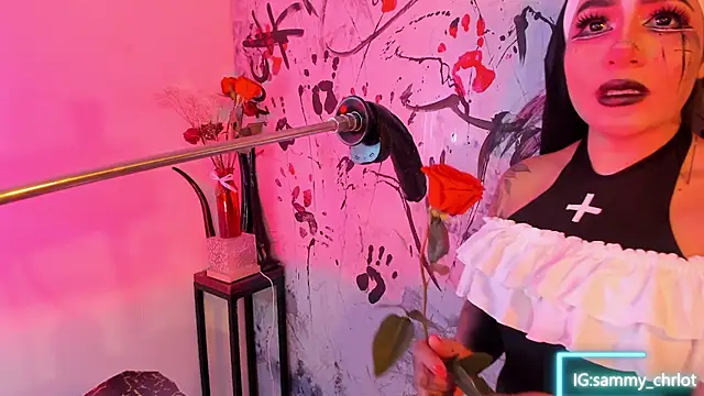 Sammy charlot online show from 03/06/26, 07:53