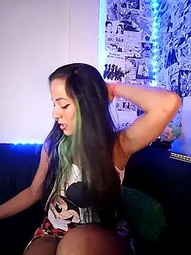 Chloe paytone online show from 02/25/26, 10:53