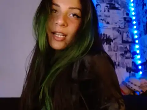 Chloe paytone online show from 04/12/26, 01:20