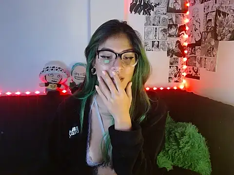 Chloe paytone online show from 01/09/26, 09:11