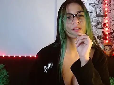 Chloe paytone online show from 01/10/26, 07:53