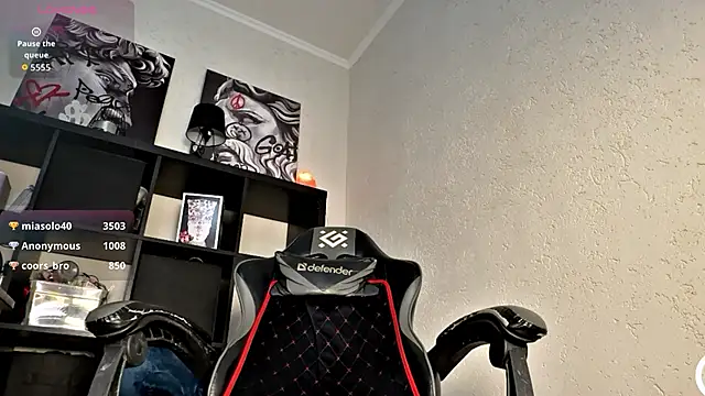 shavarace3 online show from 02/03/26, 02:53