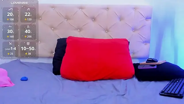 aliisonn cooper online show from 10/24/25, 05:50