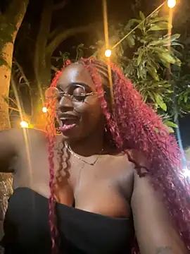 darle volant online show from 11/18/25, 03:32