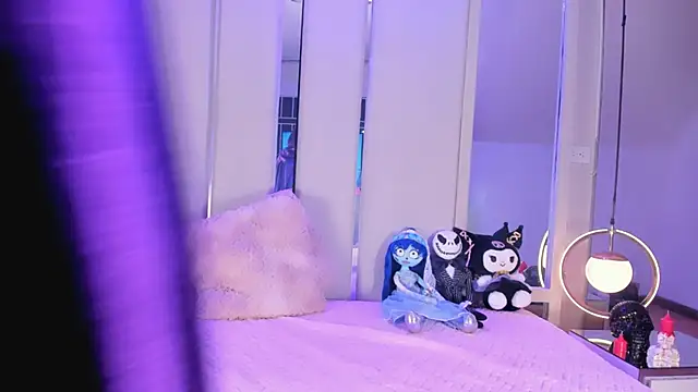 Snapshot of VesperVelvet chatting on 10/04/25, 08:54 VesperVelvet online show from 10/04/25, 08:54