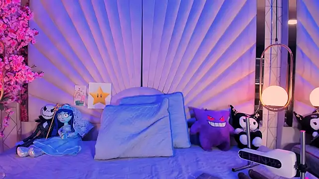 VesperVelvet online show from 04/03/26, 05:36