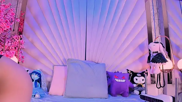 VesperVelvet online show from 04/10/26, 05:25