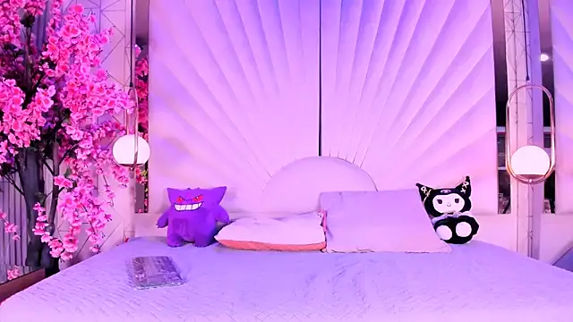 VesperVelvet online show from 05/24/26, 05:18