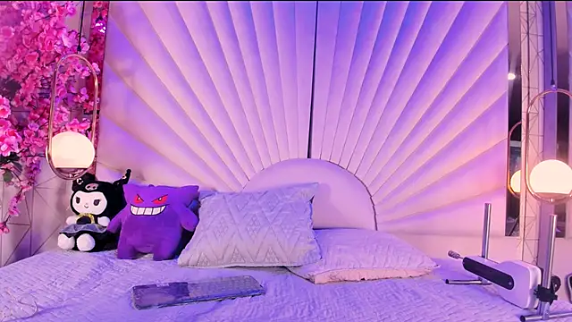 VesperVelvet online show from 05/11/26, 05:20