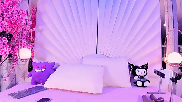 VesperVelvet online show from 05/09/26, 05:00