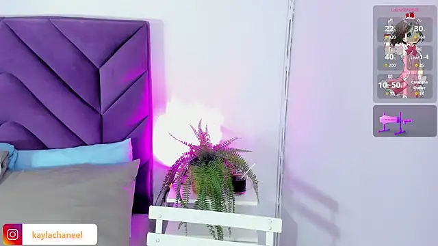Kaylachannell online show from 04/29/26, 03:54