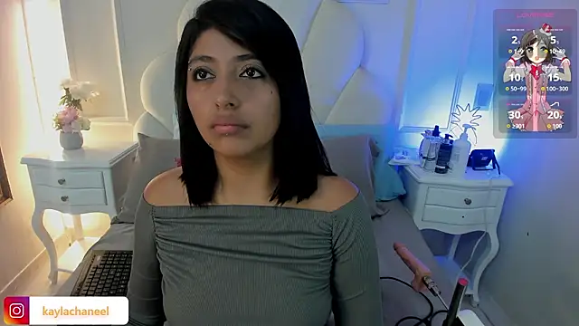 Kaylachannell online show from 03/07/26, 10:26