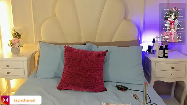 Kaylachannell online show from 03/17/26, 03:42