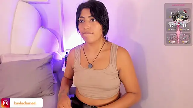 Kaylachannell online show from 05/29/26, 10:38