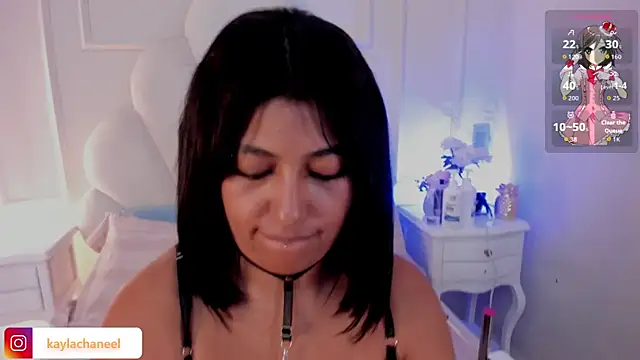 Kaylachannell online show from 02/25/26, 02:56