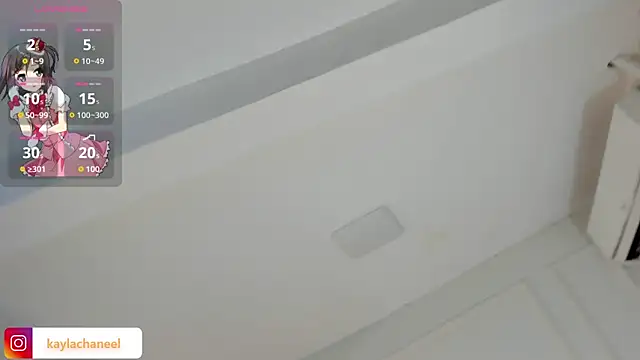 Kaylachannell online show from 11/27/25, 03:40