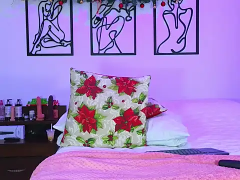 nicole 122 online show from 12/22/25, 11:16