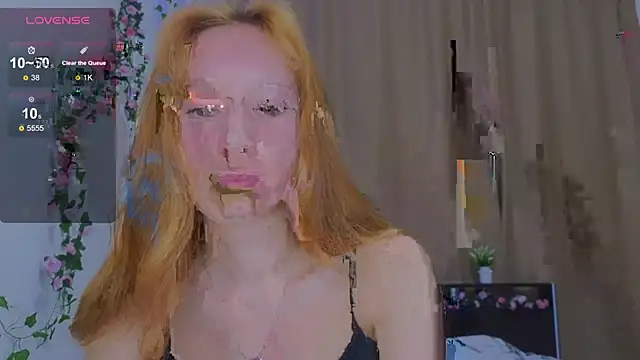 Candy Flosse online show from 09/20/25, 08:41