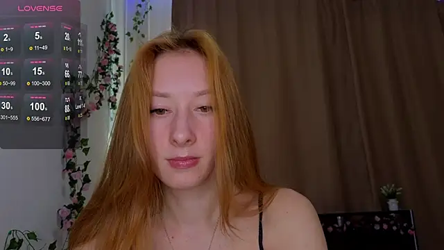 Candy Flosse online show from 10/09/25, 08:37