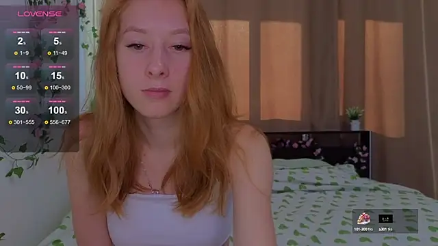 Candy Flosse online show from 10/01/25, 10:41