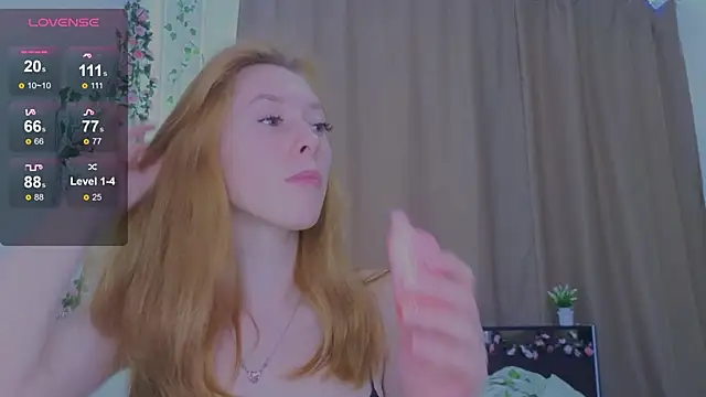 Candy Flosse online show from 09/28/25, 08:43