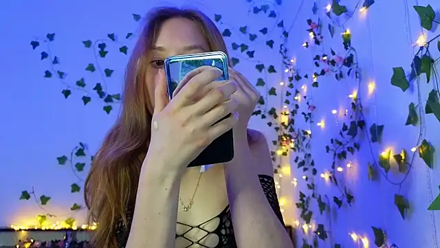 Candy Flosse online show from 03/20/26, 04:24