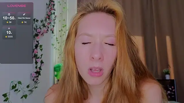 Candy Flosse online show from 09/30/25, 10:10