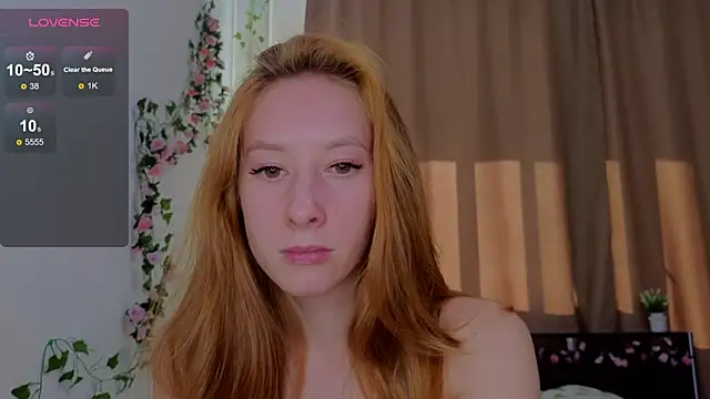 Candy Flosse online show from 09/29/25, 10:22