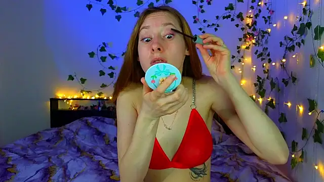 Candy Flosse online show from 04/02/26, 05:03