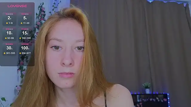 Candy Flosse online show from 09/18/25, 08:50