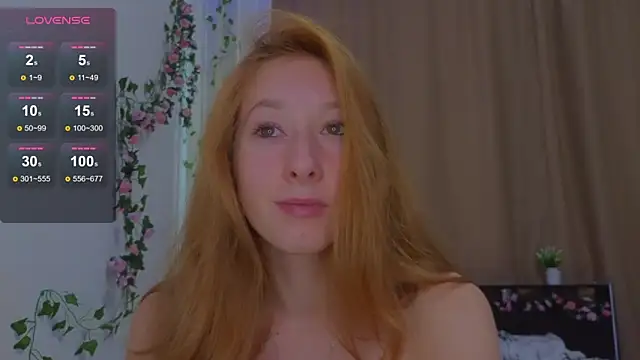 Candy Flosse online show from 09/23/25, 09:16