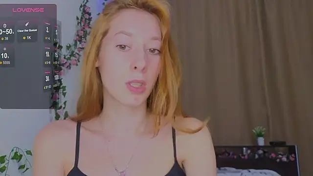 Candy Flosse online show from 09/21/25, 09:25