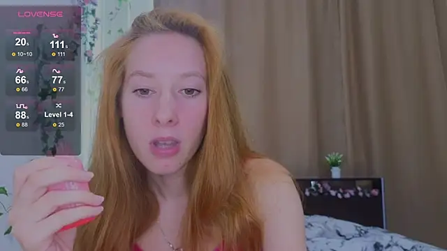 Candy Flosse online show from 09/19/25, 08:40